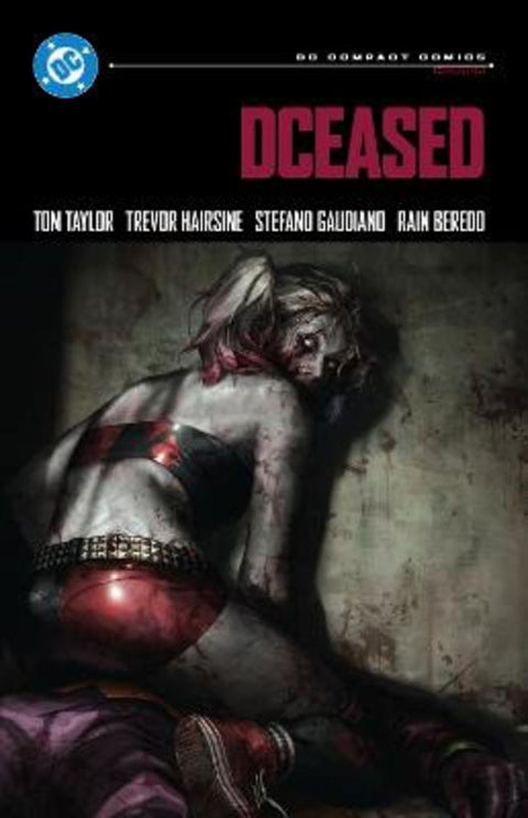 DCeased: DC Compact Comics Edition by Tom Taylor - 9781799501633