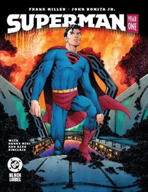 Superman: Year One by Frank Miller - 9781799501770