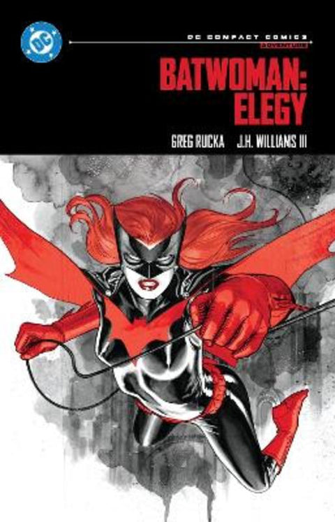 Batwoman: Elegy: DC Compact Comics Edition by Greg Rucka - 9781799501824