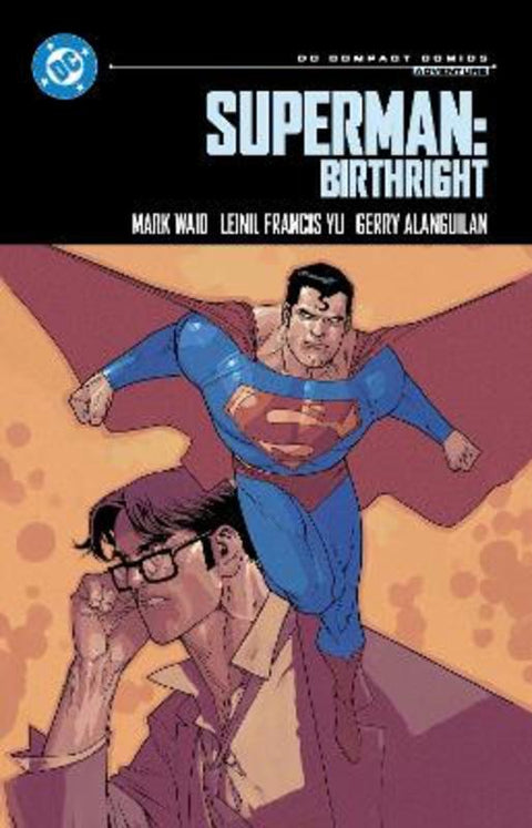 Superman: Birthright: DC Compact Comics Edition by Mark Waid - 9781799501916