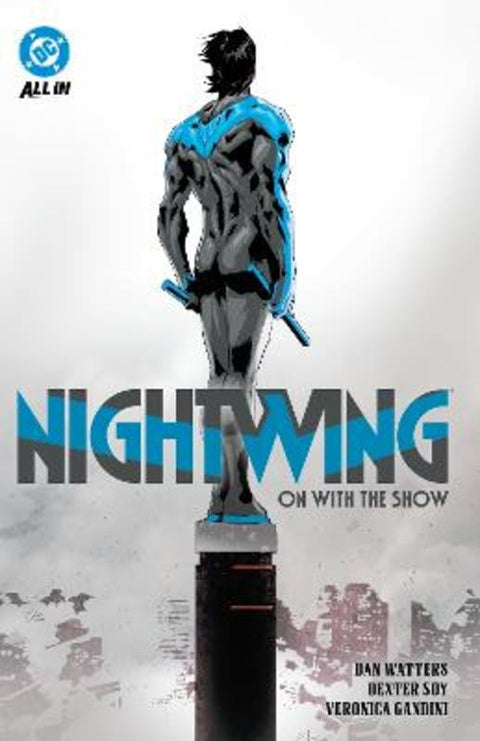 Nightwing Vol. 1: On with the Show by Dan Watters - 9781799502005