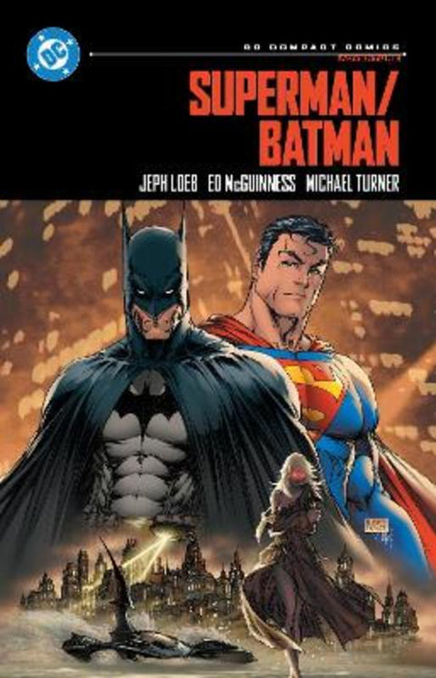 Superman/Batman: DC Compact Comics Edition by Jeph Loeb - 9781799502135