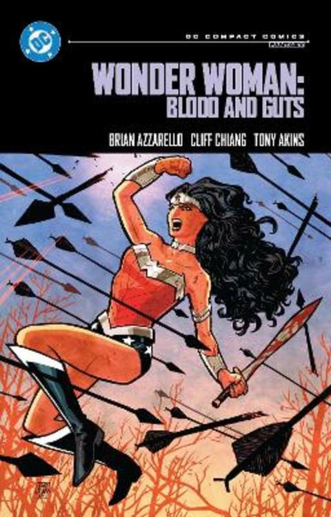 Wonder Woman: Blood and Guts by Brian Azzarello - 9781799502494