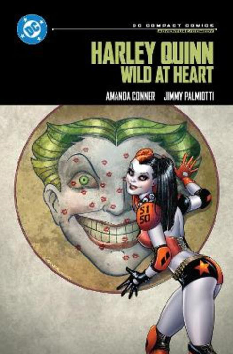 Harley Quinn: Wild at Heart by Amanda Conner - 9781799503033