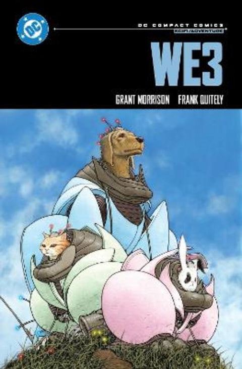 We3: DC Compact Comics Edition by Grant Morrison - 9781799503255