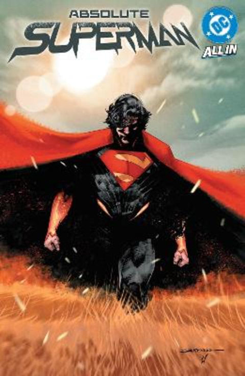 Absolute Superman Vol. 1: Last Dust of Krypton by Jason Aaron - 9781799505334