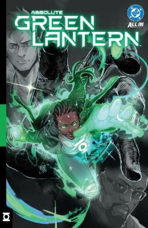 Absolute Green Lantern Vol. 1: Without Fear by Al Ewing - 9781799505556