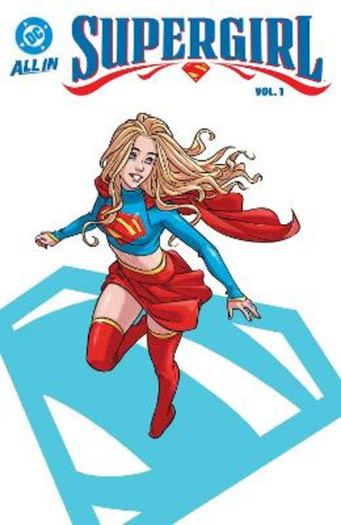 Supergirl Vol. 1: Misadventures in Midvale by Sophie Campbell - 9781799506171
