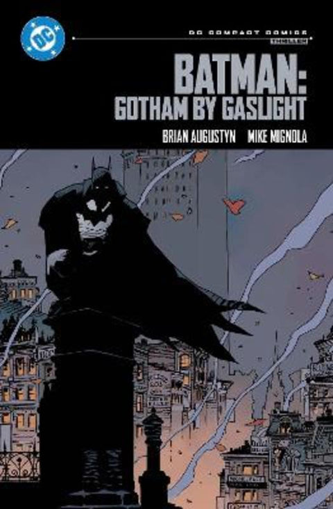 Batman: Gotham by Gaslight: DC Compact Comics Edition by Brian Augustyn - 9781799506652