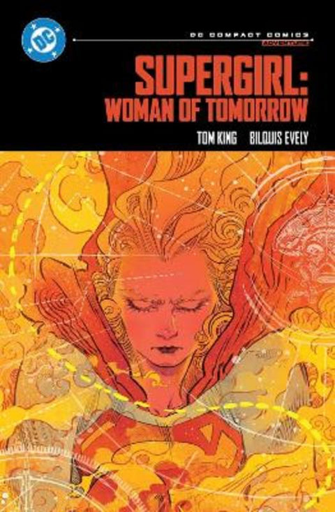 Supergirl: Woman of Tomorrow: DC Compact Comics by Tom King - 9781799506904
