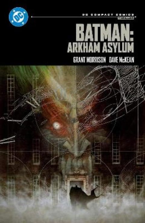 Batman: Arkham Asylum by Grant Morrison - 9781799506997