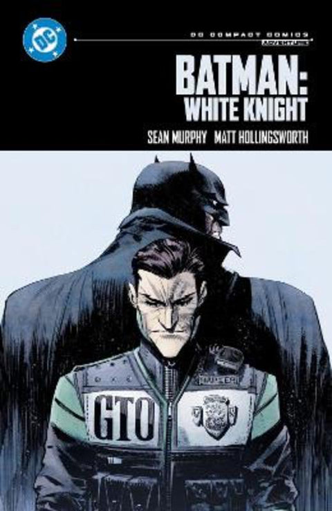 Batman: White Knight: DC Compact Comics Edition by Sean Murphy - 9781799507413