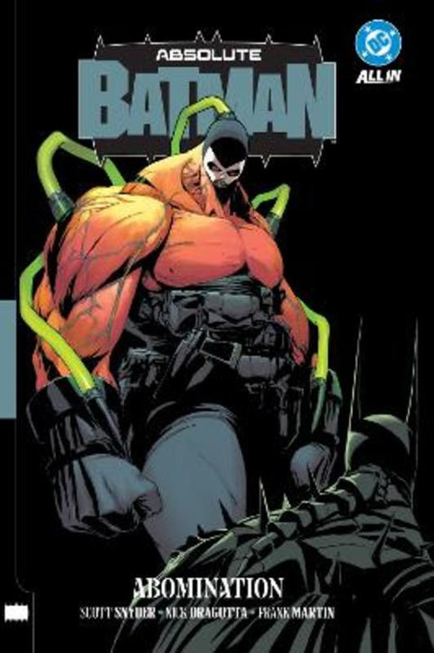 Absolute Batman Vol. 2: Abomination by Scott Snyder - 9781799507512