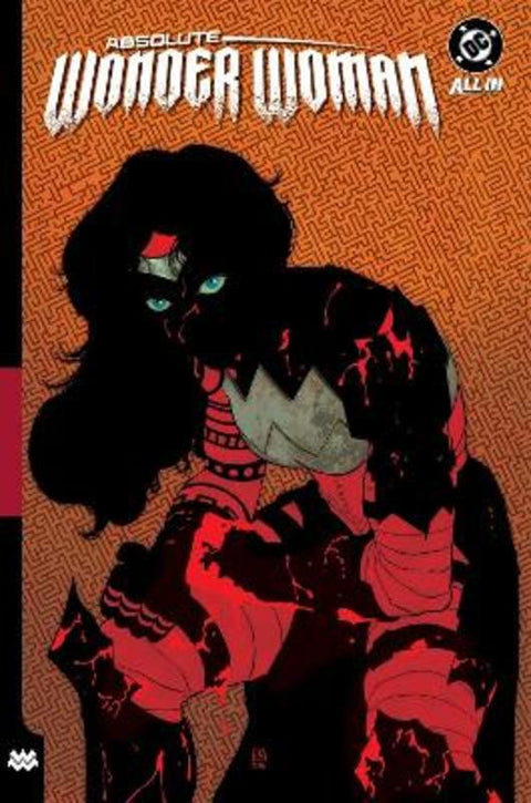 Absolute Wonder Woman Vol. 2: As My Mothers Made Me by Kelly Thompson - 9781799507543