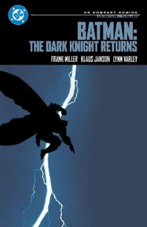 Batman: The Dark Knight Returns: DC Compact Comics Edition by Frank Miller - 9781799507864