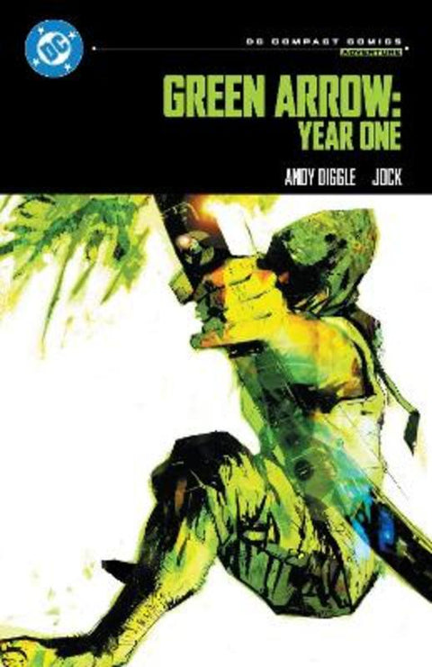 Green Arrow: Year One: DC Compact Comics Edition by Andy Diggle - 9781799508083