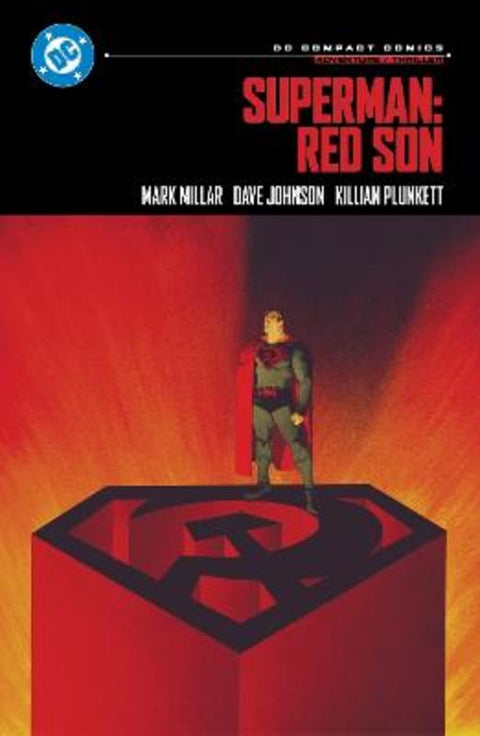 Superman: Red Son: DC Compact Comics Edition by Mark Millar - 9781799508281