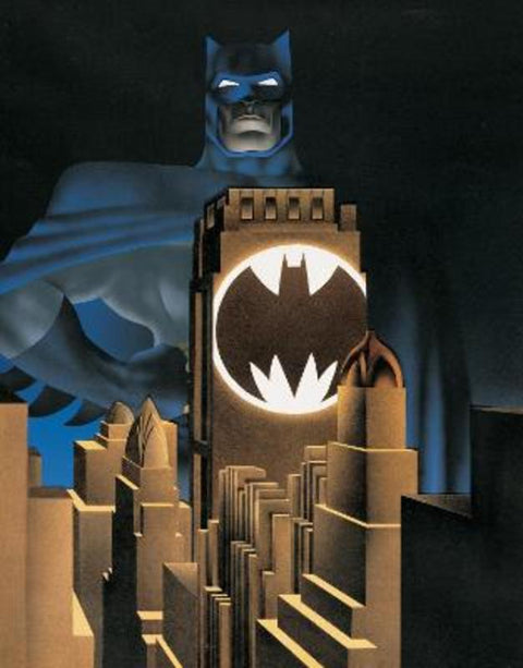 Batman: The Dark Knight Returns (New Edition) by Frank Miller - 9781799517580