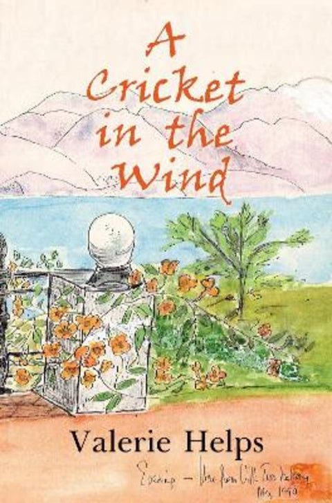A Cricket in the Wind by Valerie Helps - 9781800166813