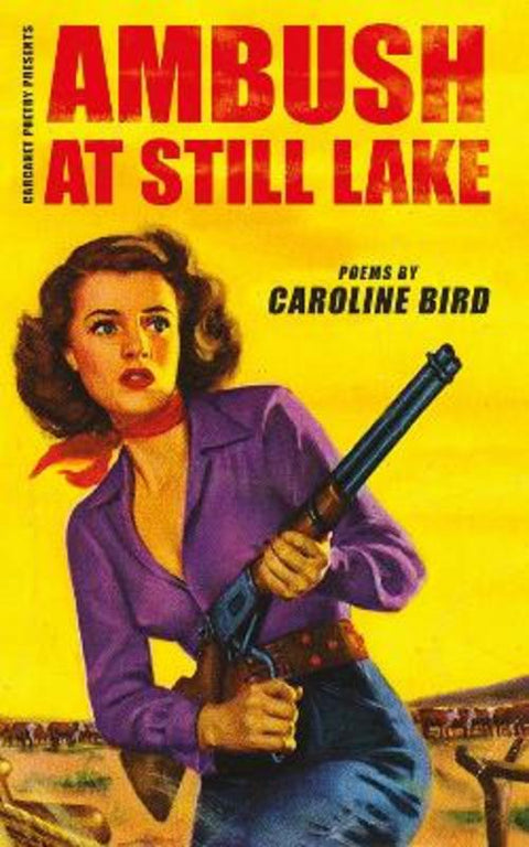 Ambush at Still Lake by Caroline Bird - 9781800174122