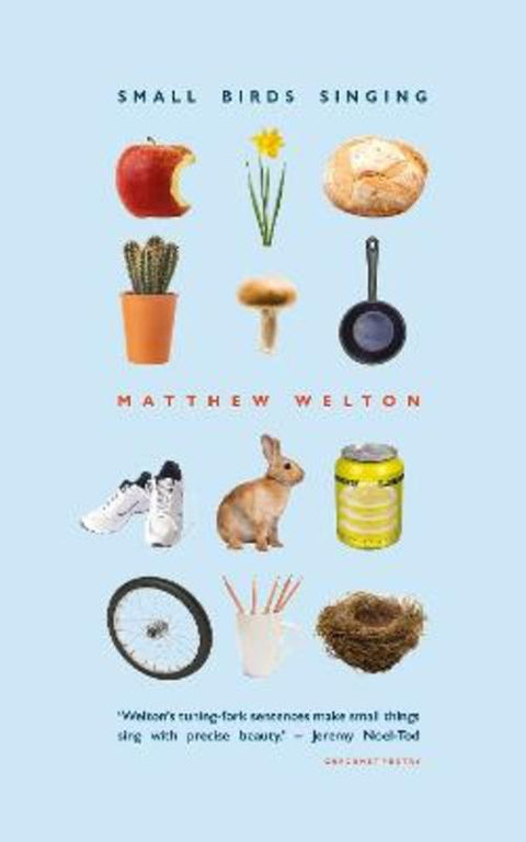 Small Birds Singing by Matthew Welton - 9781800175594