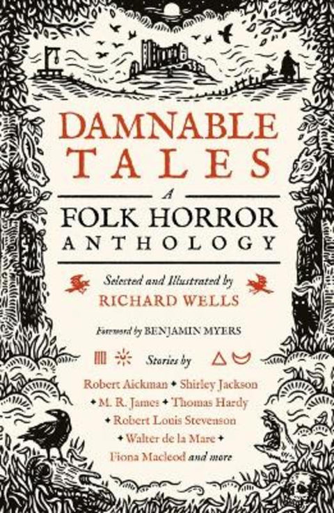Damnable Tales by Richard Wells - 9781800181823