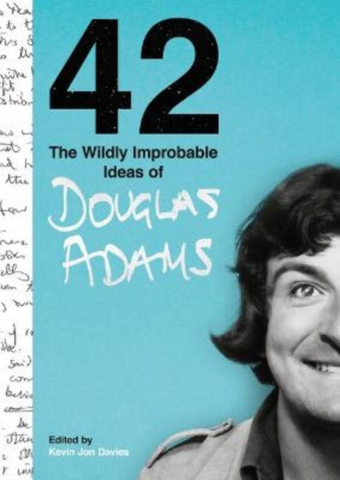 42 by Douglas Adams - 9781800182684