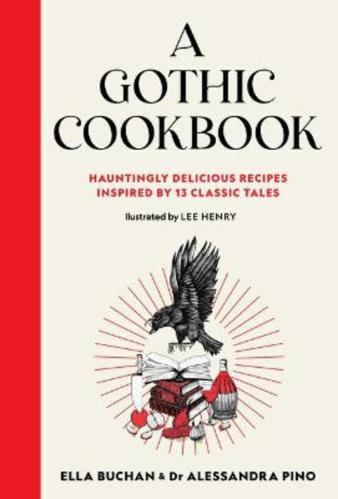 A Gothic Cookbook by Ella Buchan - 9781800183223