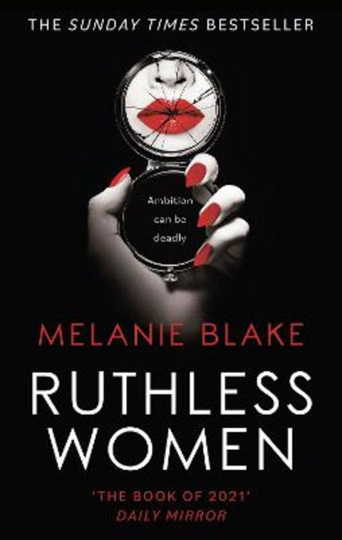 Ruthless Women by Melanie Blake - 9781800243033