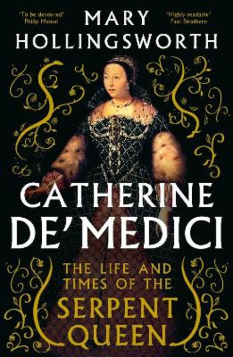Catherine de' Medici by Mary Hollingsworth - 9781800244771