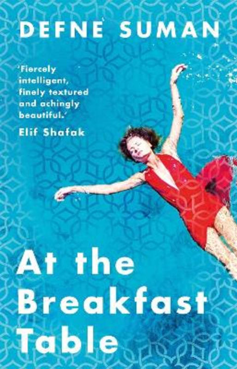 At the Breakfast Table by Defne Suman - 9781800247024
