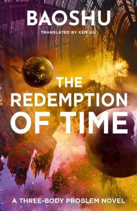 The Redemption of Time by Baoshu - 9781800248977