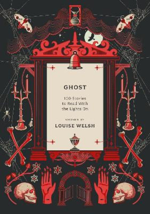 Ghost by Louise Welsh - 9781800249677