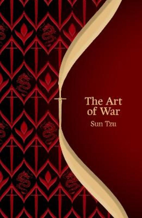 The Art of War (Hero Classics) by Sun Tzu - 9781800313224