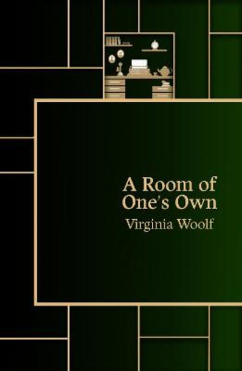 A Room of One's Own (Hero Classics) by Virginia Woolf - 9781800315389