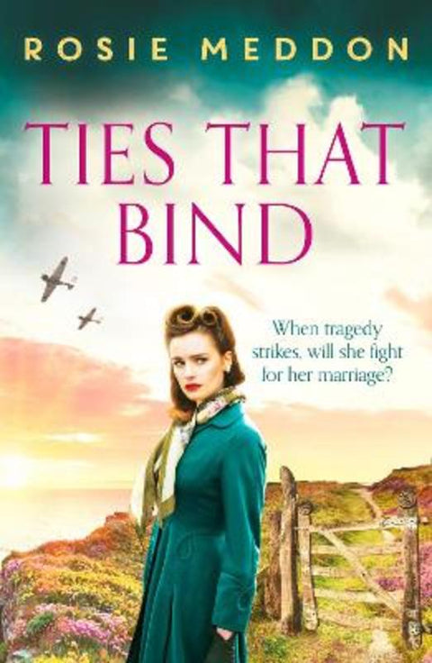 Ties That Bind by Rosie Meddon - 9781800325456