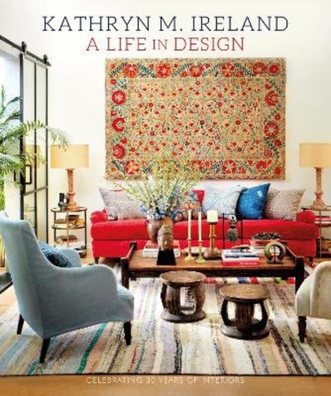 A Life in Design by Kathryn M Ireland - 9781800652774