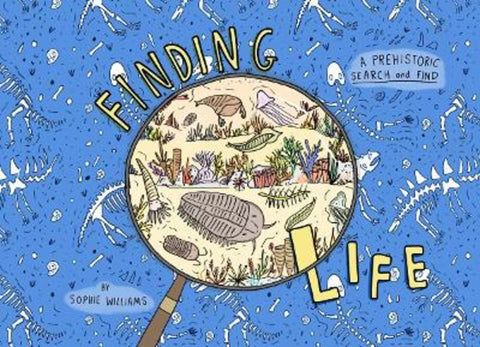 Finding Life from Sophie Williams - Harry Hartog gift idea