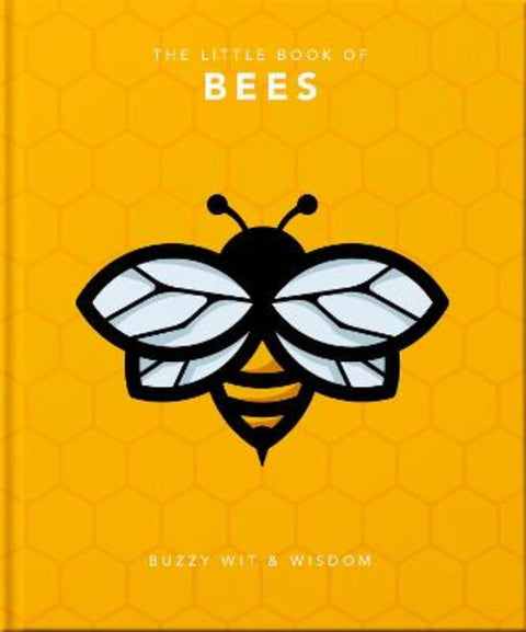 The Little Book of Bees by Orange Hippo! - 9781800690073