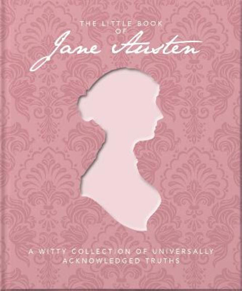 The Little Book of Jane Austen by OH - 9781800690233
