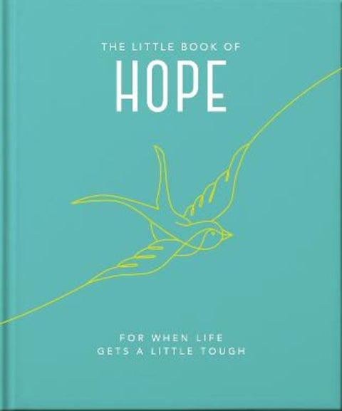 The Little Book of Hope by OH - 9781800693487