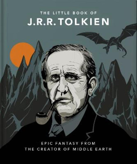The Little Book of J.R.R. Tolkien by OH - 9781800693746