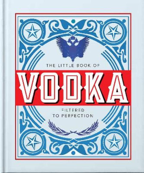 The Little Book of Vodka by OH - 9781800693944