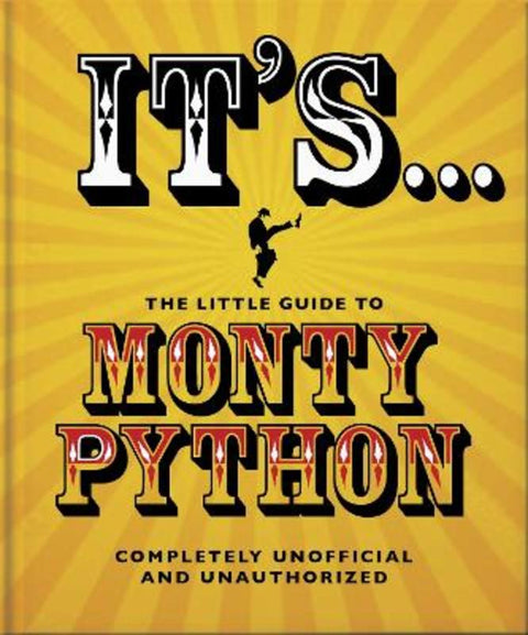 It's... The Little Guide to Monty Python by OH - 9781800695832