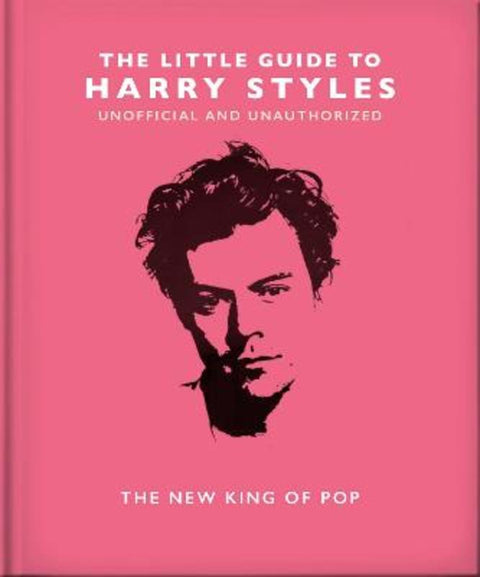 The Little Guide to Harry Styles by OH - 9781800696198