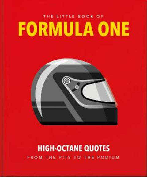 The Little Guide to Formula One by OH - 9781800696204