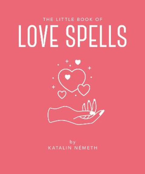The Little Book of Love Spells by OH - 9781800696303