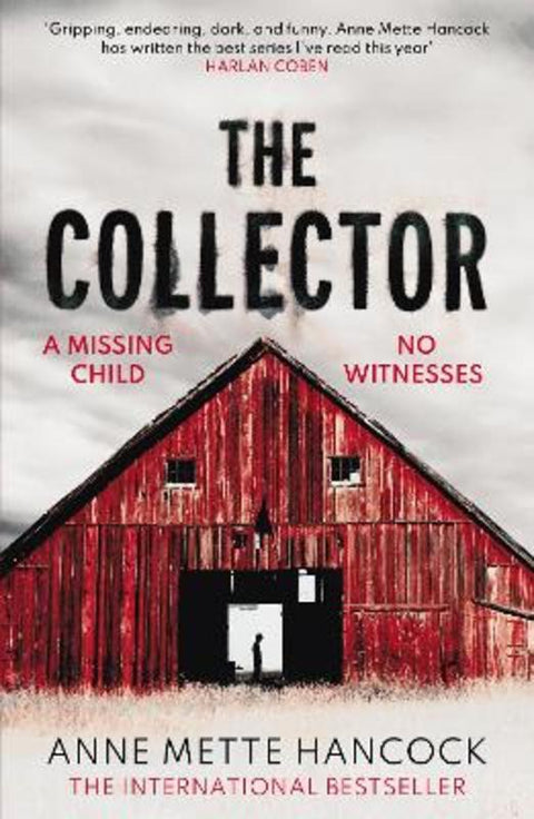 The Collector by Anne Mette Hancock - 9781800751514