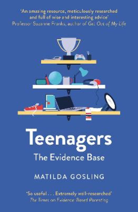 Teenagers by Matilda Gosling - 9781800752399