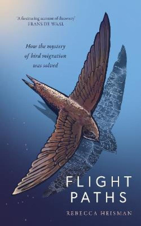 Flight Paths by Rebecca Heisman - 9781800752924